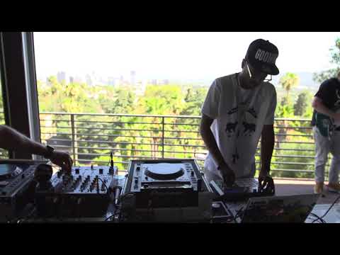 P. Morris Boiler Room Los Angeles DJ Set - UCGBpxWJr9FNOcFYA5GkKrMg