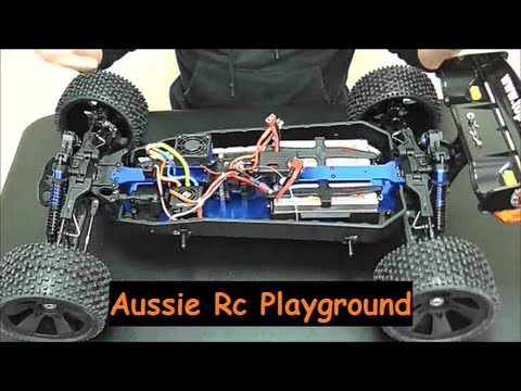 Unboxing TP-Scorpio/Trailblazer 1/5 scale 4WD Brushless Buggy - UCOfR0NE5V7IHhMABstt11kA