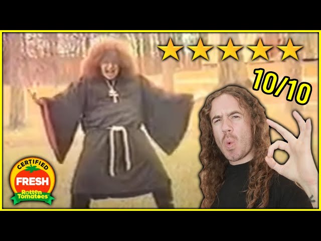 The Top 5 Heavy Metal Music Videos of All Time