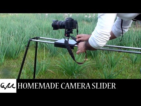 Homemade camera slider - UCkhZ3X6pVbrEs_VzIPfwWgQ