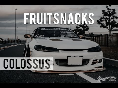 FRUITSNACKS - COLOSSUS - UC9Xnzk7NEdUzU6kJ9hncXHA