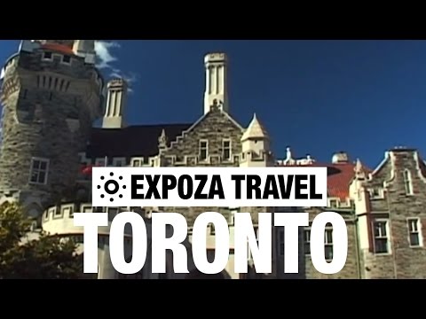 Toronto Vacation Travel Video Guide - UC3o_gaqvLoPSRVMc2GmkDrg