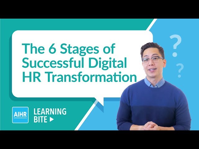 How Deep Learning is Transforming HR