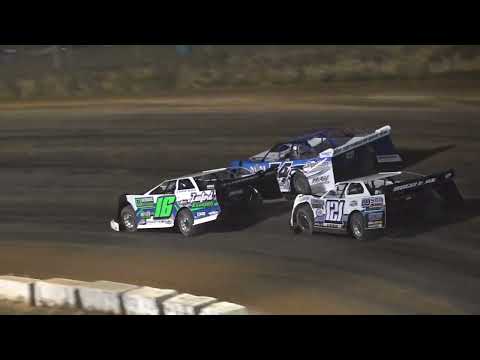04/22/23  604 Late Model Feature - Cochran Motor Speedway - dirt track racing video image