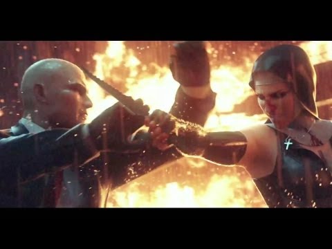 Hitman: Absolution - 'Attack of the Saints Trailer' [1080p] TRUE-HD QUALITY - UC8JiX8bJM5DzU41LyHpsYtA