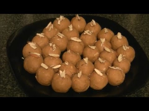 BESAN KE LADOO - بیسن کے لڈو - बेसन के लेदु  *COOK WITH FAIZA* - UCR9WXUxcp0bR9OWi5ersIHw