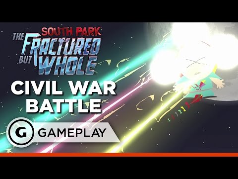 South Park: The Fractured But Whole - Origin Story Gameplay - UCbu2SsF-Or3Rsn3NxqODImw