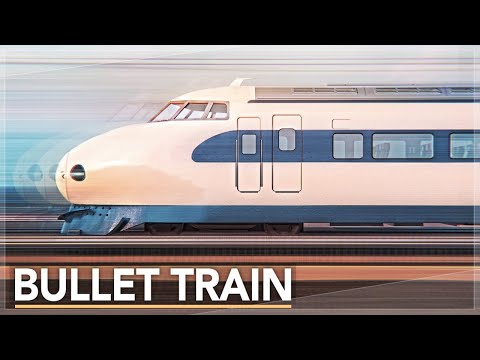 Why This Train Is The Envy Of The World: The Shinkansen Story - UC1ZBQ-F-yktYD4m5AzM6pww