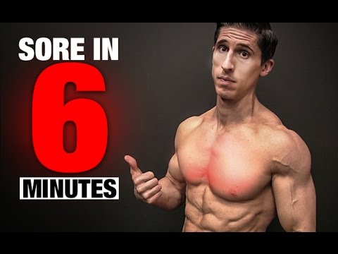 Chest Workout (SORE IN 6 MINUTES!) - UCe0TLA0EsQbE-MjuHXevj2A