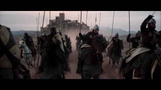 Kingdom of Heaven - Clash of Cavalry (720p perfect quality)