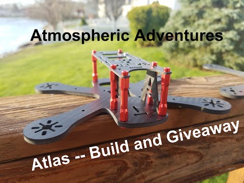 Livestream // Giveaway //Atmospheric Adventures Atlas 180 // Derby City Drone Racing - UCPCc4i_lIw-fW9oBXh6yTnw