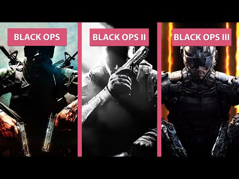 The Evolution of Call of Duty: Black Ops – Graphics Comparison - UCy1-UfHBaFlQHDLNU9lYiyQ