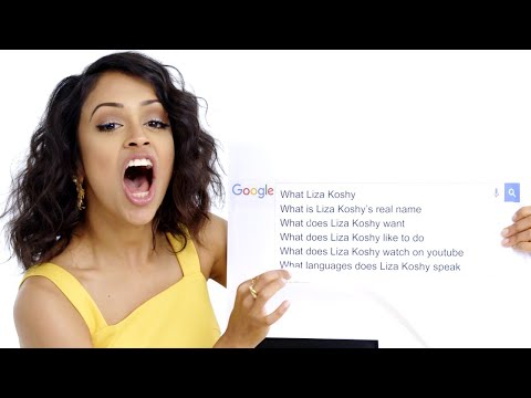 Liza Koshy Answers the Web's Most Searched Questions | WIRED - UCftwRNsjfRo08xYE31tkiyw