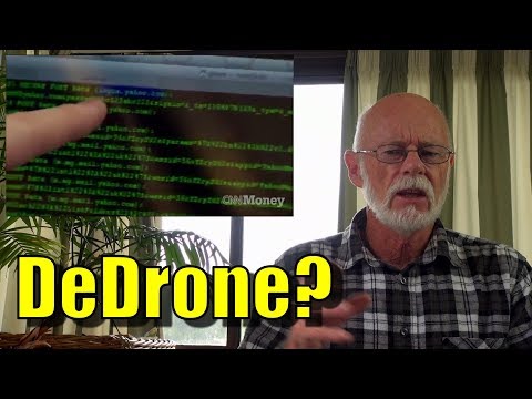 DeDrone, unacceptable marketing hype? - UCQ2sg7vS7JkxKwtZuFZzn-g