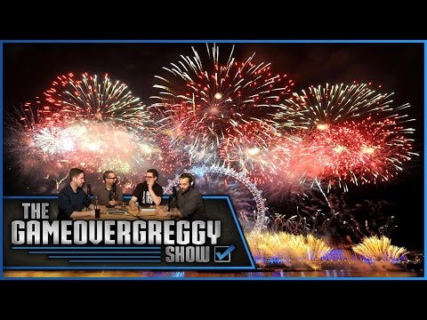 New Year, New Me - The GameOverGreggy Show Ep. 111 - UCb4G6Wao_DeFr1dm8-a9zjg