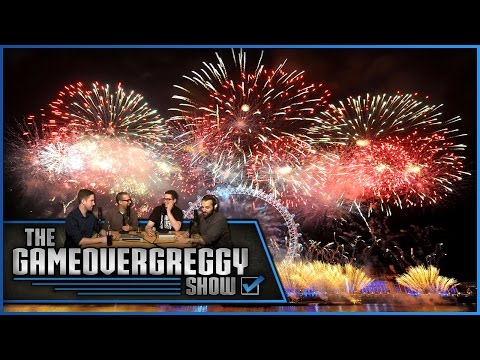 New Year, New Me - The GameOverGreggy Show Ep. 111 - UCb4G6Wao_DeFr1dm8-a9zjg