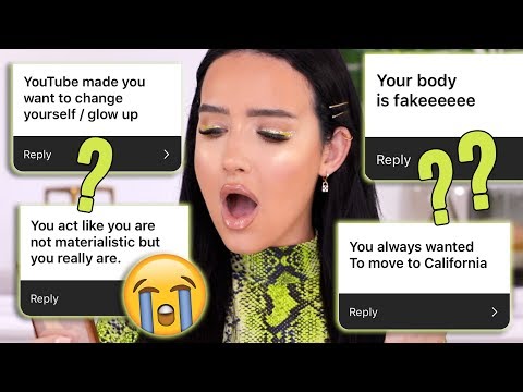 Answering Your Assumptions About Me... | Amanda Ensing - UCEZtkE45zjun9zROKtcqOcQ