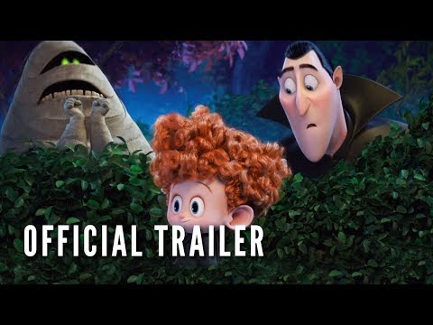 Hotel Transylvania 2 - Official Trailer (HD) - See it 9/25! - UCz97F7dMxBNOfGYu3rx8aCw