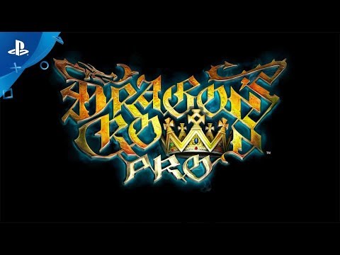 Dragon's Crown Pro - PSX 2017: Announcement Trailer | PS4 - UC-2Y8dQb0S6DtpxNgAKoJKA