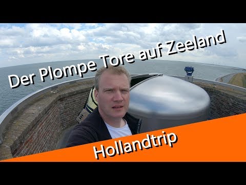 Hollandtrip - der Plompe Tore - ein Kirchturm eines in der Flut versunkenen Dorfes - UCNWVhopT5VjgRdDspxW2IYQ