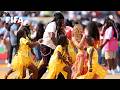 Shakira, Burna Boy & Triplets Ghetto Kids  Final Halftime Show  Full Performance