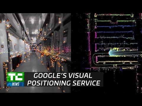 VPS is Google's indoor positioning tech - UCCjyq_K1Xwfg8Lndy7lKMpA