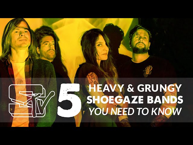 5 Heavy Metal Music Bands You Need to Know About
