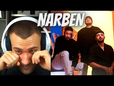 DAS ist EMOTIONAL 😳😪 Kool Savas & Takt32 - Narben (feat. vito) (prod. Jumpa & Magestick) - REACTION