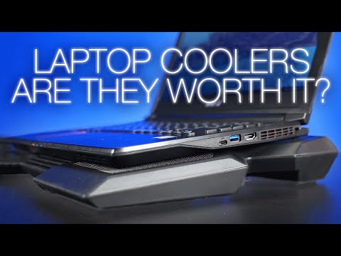 Are Notebook Coolers Effective? ft. Cooler Master Notepal X3 - UCjTCFFq605uuq4YN4VmhkBA