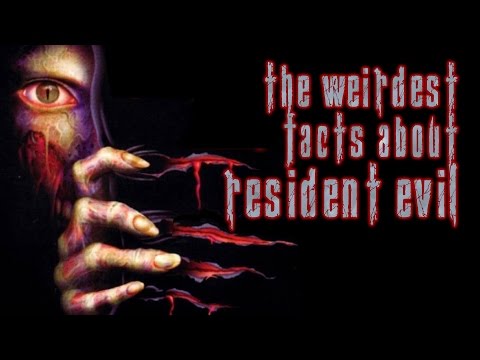 TINH: The Weirdest Facts about Resident Evil - UCHdos0HAIEhIMqUc9L3vh1w
