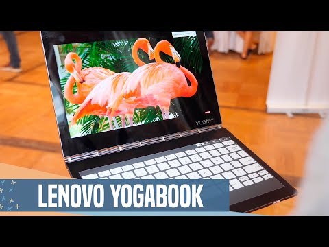 Lenovo YOGABOOK, mitad PORTÁTIL, mitad LIBRO ELECTRÓNICO: primeras impresiones - UCok_yhjwg4WSx3s_2Yh8ZjQ