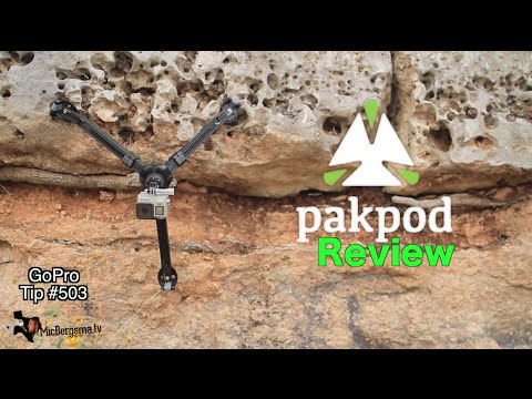 Pakpod Review - GoPro Tip #503 - UCTs-d2DgyuJVRICivxe2Ktg