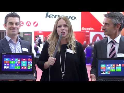 Lenovo ThinkPad Yoga and Yoga 2 Pro: Hands On - UCpvg0uZH-oxmCagOWJo9p9g