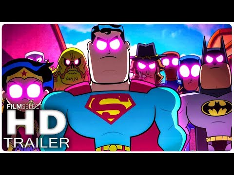 TEEN TITANS GO! To The Movies Trailer 2 (2018) - UCT0hbLDa-unWsnZ6Rjzkfug