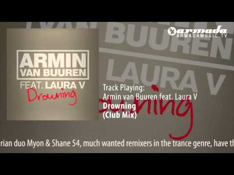 Armin van Buuren feat. Laura V - Drowning (Club Mix) - UCGZXYc32ri4D0gSLPf2pZXQ