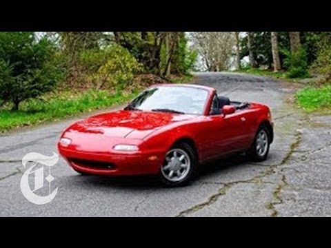 The Mazda Miata Turns 25 | Car Review | The New York Times - UCqnbDFdCpuN8CMEg0VuEBqA