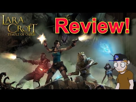 Lara Croft and the Temple of Osiris Review! - UCiHFS5txB0O7jckRk-oK8XQ