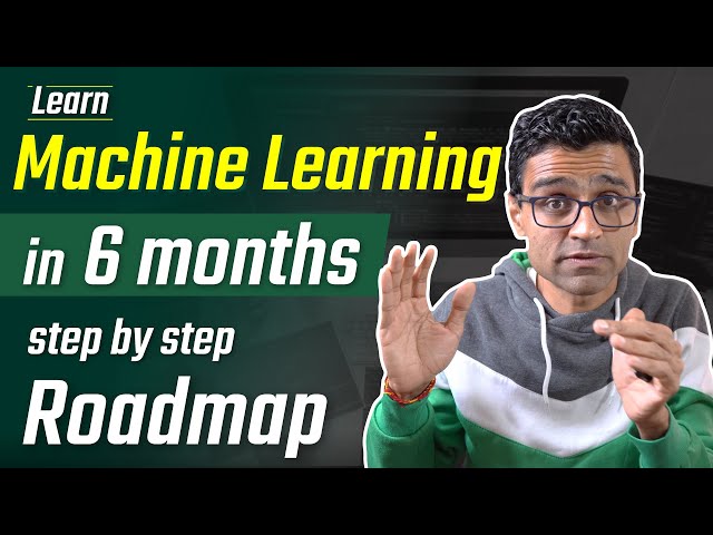 Roadmap for Machine Learning: What You Need to Know