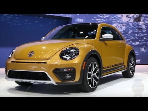 2016 Volkswagen Beetle Dune  - 2015 LA Auto Show - UCj9yUGuMVVdm2DqyvJPUeUQ