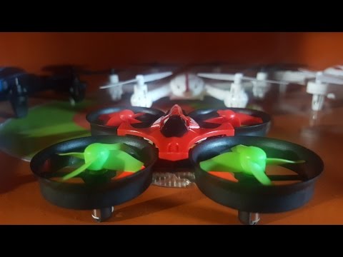 Eachine E010 Morning Fix : Stock Flight - UCNUx9bQyEI0k6CQpo4TaNAw