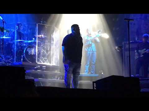RAG’N’BONE MAN LIFE IN HER YET - ALEXANDRA PALACE 2018 LONDON