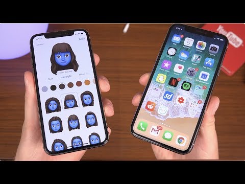 iOS 12 Beta Hands On and Impressions! - UCbR6jJpva9VIIAHTse4C3hw