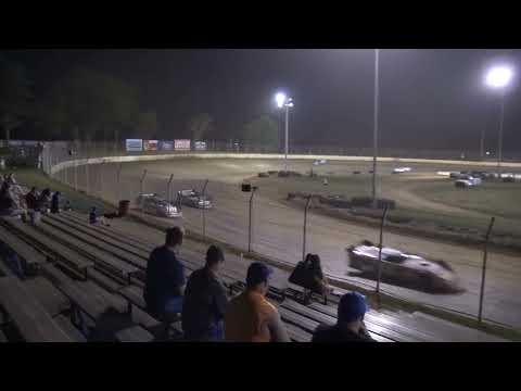 Florence Speedway | 6/4/22 | Crate Late Models | Feature - dirt track racing video image
