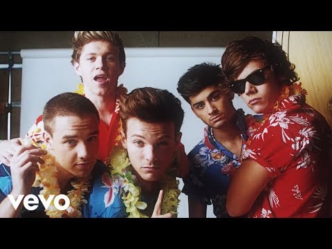 One Direction - Kiss You (Official) - UCbW18JZRgko_mOGm5er8Yzg