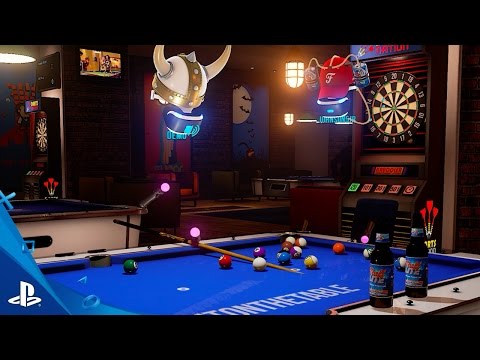 SportsBarVR - Preview Trailer | PS VR - UC-2Y8dQb0S6DtpxNgAKoJKA