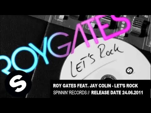 Roy Gates ft. Jay Colin - Let's Rock - UCpDJl2EmP7Oh90Vylx0dZtA