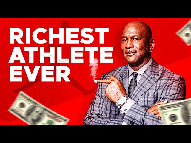 How Much Michael Jordan Made From the NBA