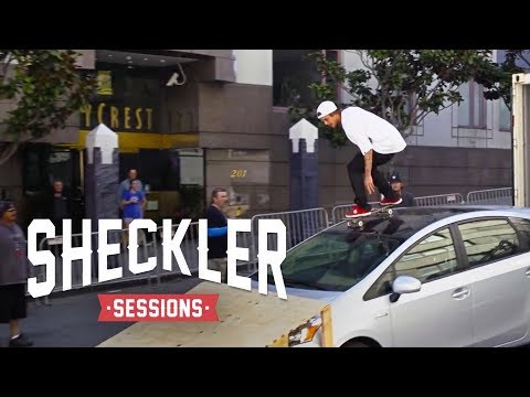 Sheckler Sessions - Car Gap in SF - Episode 10 - UCblfuW_4rakIf2h6aqANefA