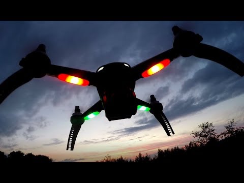 MJX BUGS 5 Low Light Camera Test MAX ALTITUDE REACHED drone Review - UCXP-CzNZ0O_ygxdqiWXpL1Q