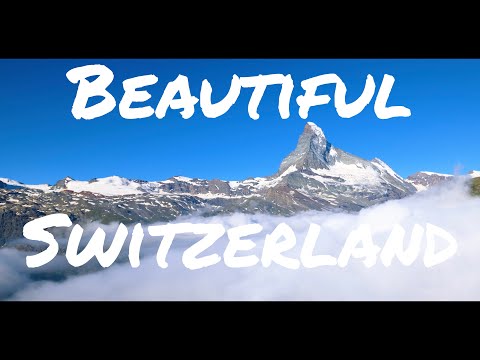 BEAUTIFUL SWITZERLAND from ABOVE - UCZmIbls0bS0nfIb02Tj2khA